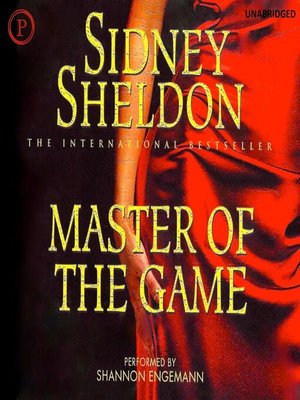 cover image of Master of the Game